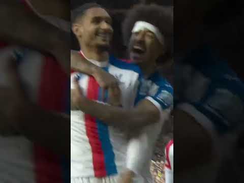 Crystal Palace STUN Man United early 😲