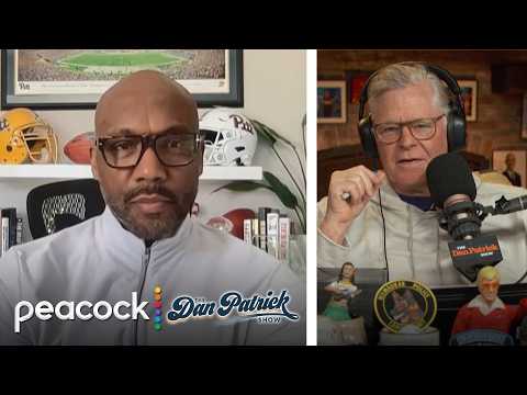 Cleveland Browns seemingly always resetting and rebuilding in NFL | Dan Patrick Show | NBC Sports