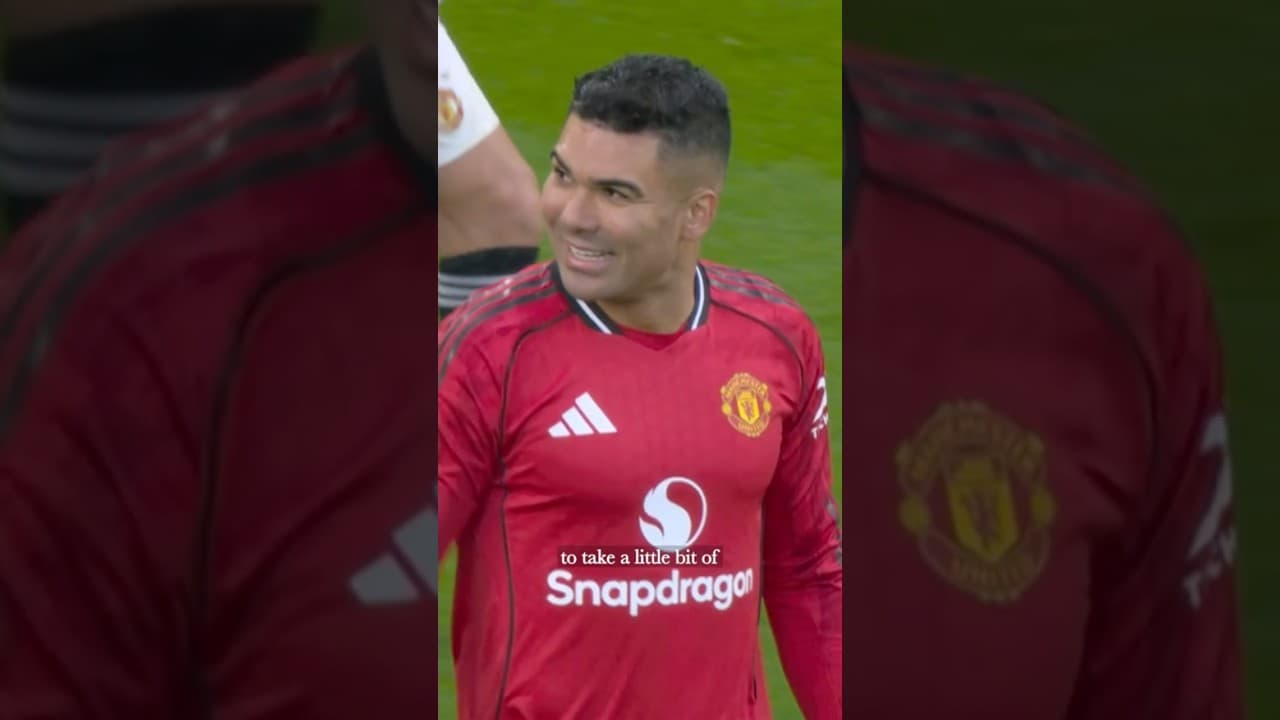 “Casemiro Is One Of The FUNNIEST People I’ve Met!” 🤣🇧🇷