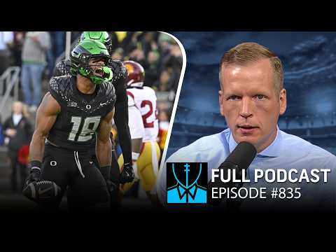 Chris Simms and Connor Rogers LIVE at Combine | Chris Simms Unbuttoned (FULL Ep. 836) | NFL on NBC