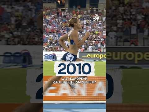 From 8th to a championship record-breaking 1st! 🥇🇬🇧 #sports #europeanathletics #british