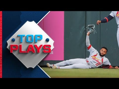Top MLB Plays of 9/8/25 (Victor Scott II’s diving catch, Zach Neto’s juggling act and more!)