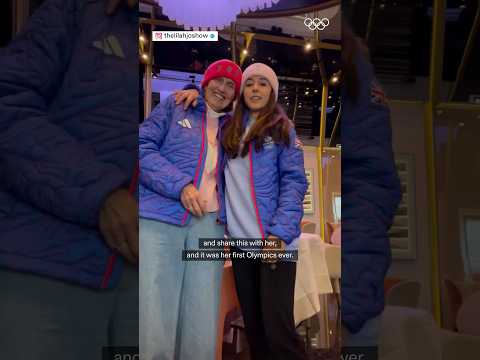 In the new ‘Tiramisu Talks' our guests are Team GB 🇬🇧 ice dancers Lilah Fear & Lewis Gibson ⛸️✨