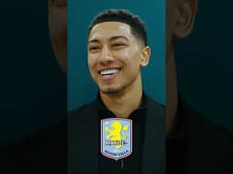 🗯️ A quick #UCL Q&A with Jobe Bellingham ⭐️