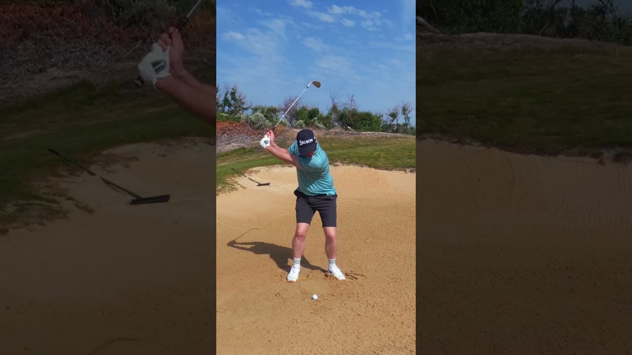 How To Get Up & Down From a Bunker EVERY Time