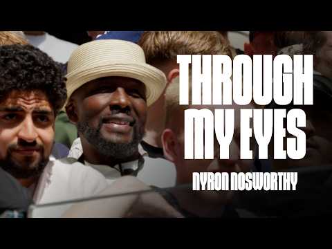 Scenes, Tears & Unforgettable Memories | Nyron Nosworthy: Through My Eyes