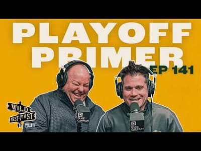 Wild on 7th- Episode #141 2026 Playoff Primer