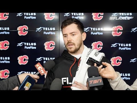 Pre-Game | MacKenzie Weegar - 31.12.25