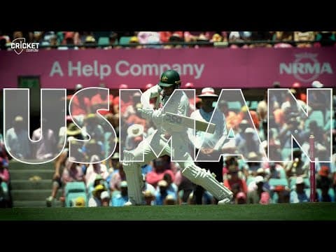 Fighter. Loyal. Cheeky. Teammates & family celebrate Uzzy