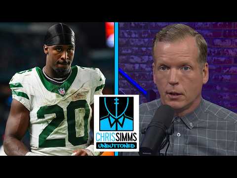 Breece Hall, Bijan Robinson poised to reset RB market | Chris Simms Unbuttoned | NFL on NBC