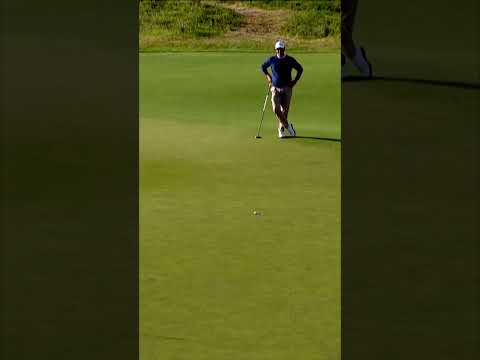 Birds are chirping for Rory down under ⛳