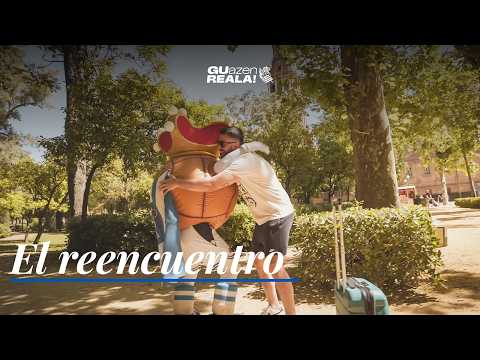 FINAL DE COPA | 😂¿Has visto a ‘Shurdin’? | Atlético de Madrid-Real Sociedad