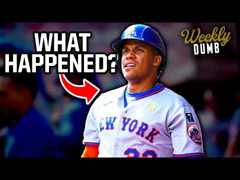 Tigers, Astros, & Mets are falling apart as the regular season comes to a close | Weekly Dumb