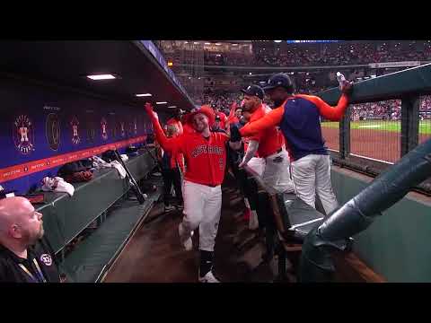 Yordan Alvarez ties for Major League LEAD with his 8th home run of the season! 😤 | MLB Highlights