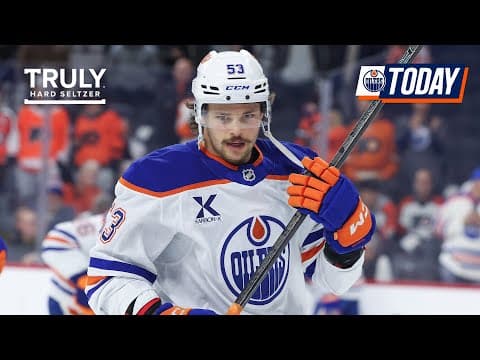 OILERS TODAY | Pre-Game at WPG 01.08.26
