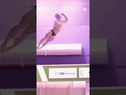 Jack Laugher’s Flawless 3m Springboard Dive | Men’s Diving Highlights