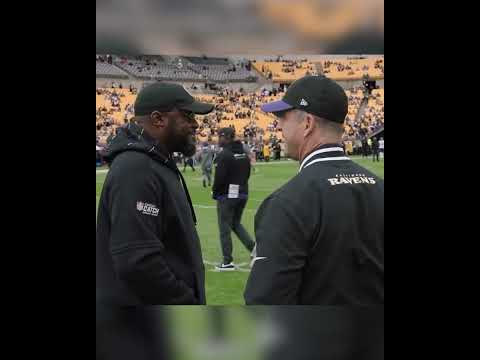 Ravens & Steelers have a chance to do the funniest thing... (via @nfl/IG)