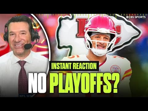 Tony Romo says there is 'no guarantee' Chiefs will make the playoffs anymore after loss to Broncos