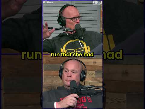 SVP had NO ISSUE with Lindsey Vonn competing