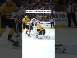 Tyler Bertuzzi 🤝 power-play goals