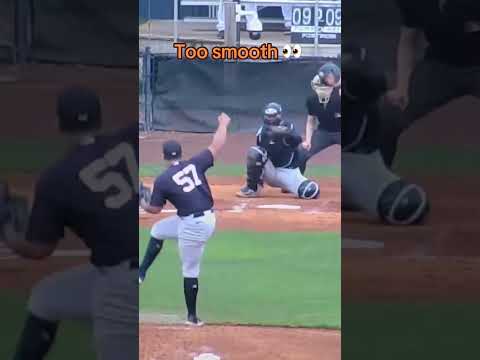 Wizardry 🪄 (via @Yankees/TT)