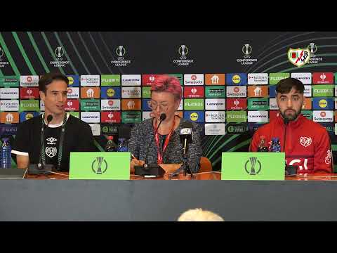 Íñigo Pérez y Unai López en Białystok