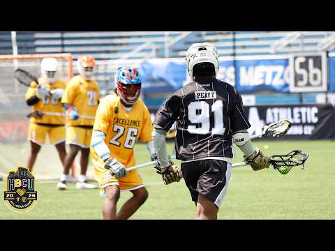 Assists 2026 HBCU Men’s All-Star Full Game