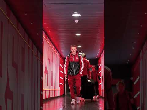 BRING THE ENERGY, GUNNERS 🔋