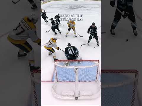 Big moments call for Stammertime 🤯