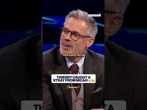 Micah Was Proud of This One🤣 | UCL Today | CBS Sports Golazo