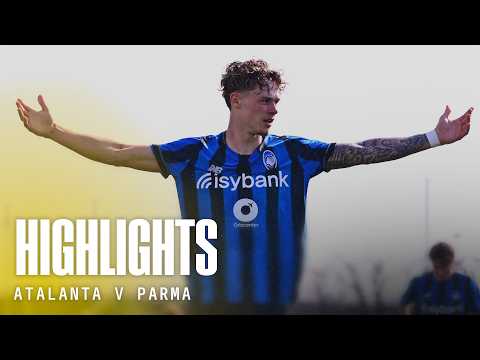 SEMPRE BALDO ⚽️ | Highlights Atalanta-Parma 1-0 | 34ª Primavera 1 2025/26