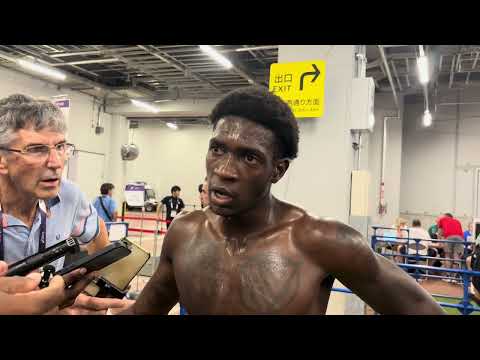 Antonio Watson Explains Physical Setbacks After 8th in 400m Heat at 2025 Tokyo World Championships