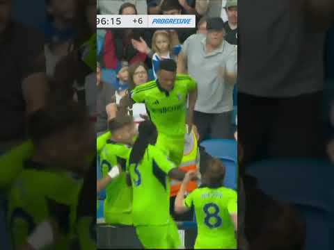 RODRIGO MUNIZ. 96TH-MINUTE EQUALIZER 🤯