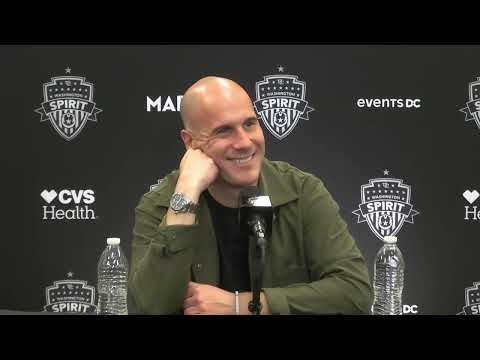 Head Coach Adrián González Post-Match Press Conference | Semifinal vs Portland Thorns | 11.15.25