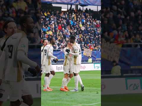 Une reprise bien sentie 🎯 pour se mettre à l'abri ✔