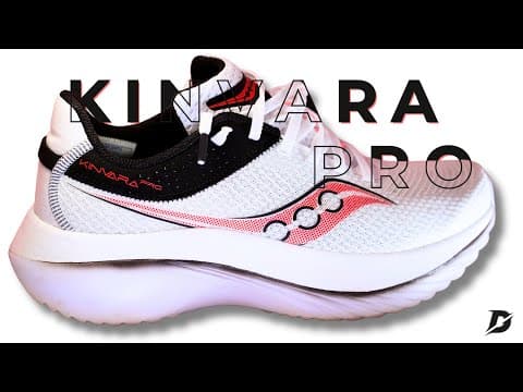 Daily Trainer or Speedy Flyer? My Honest Saucony Kinvara Pro Review
