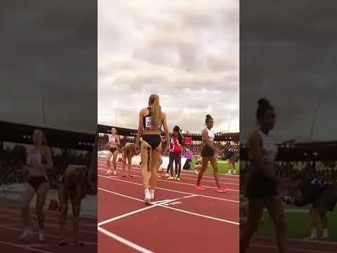 NELLY CHEPCHIRCHIR STUNS THE FIELD 😱