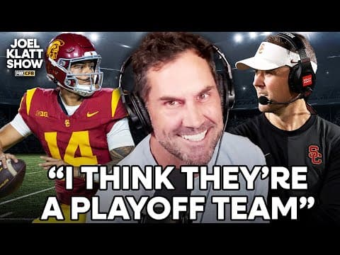 Matt Leinart breaks down USC football expectations and early Heisman contenders | Joel Klatt Show