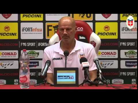 Sabatini: "Soddisfatto della prestazione ma non dobbiamo commettere certi errori"