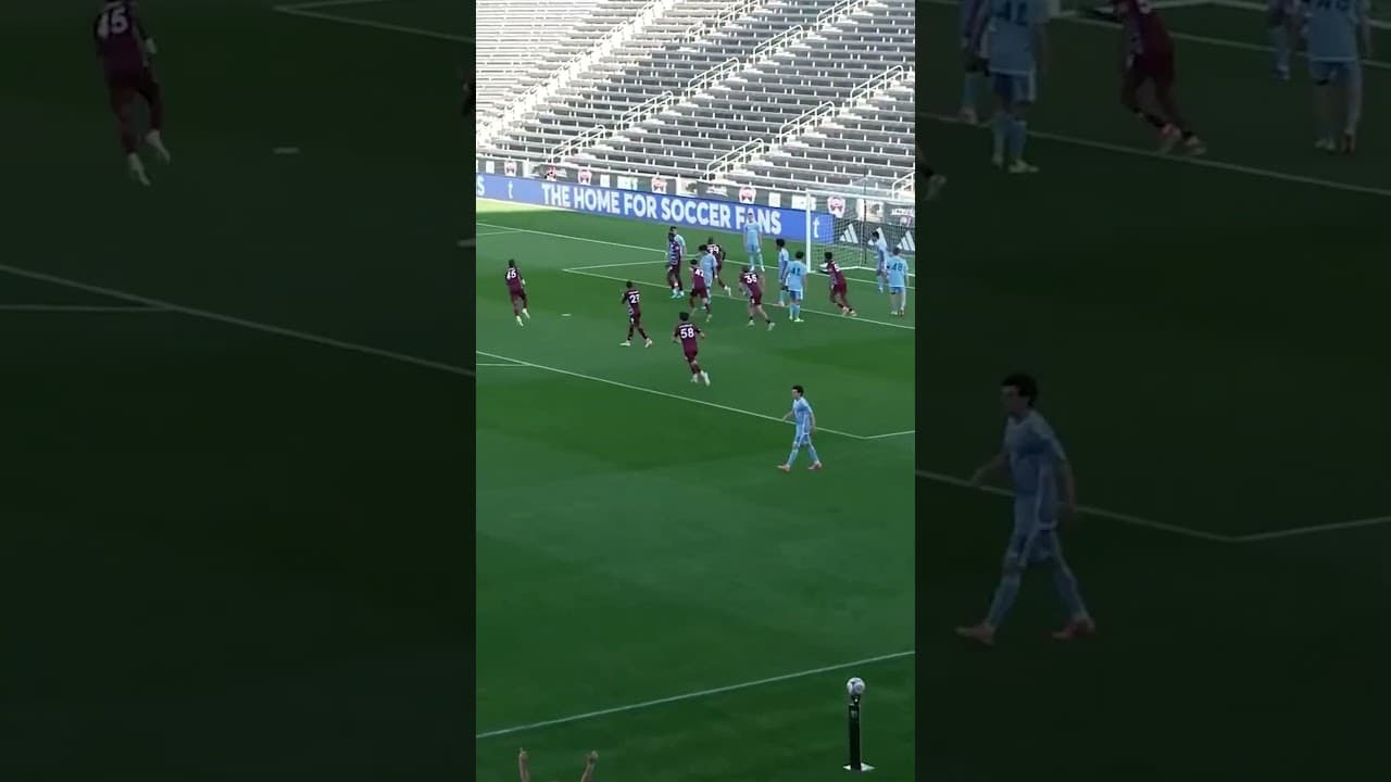 🫨 KAMAL SAWADOGO NETS HIS FIRST PRO GOAL IN RAPIDS 2 MATCH