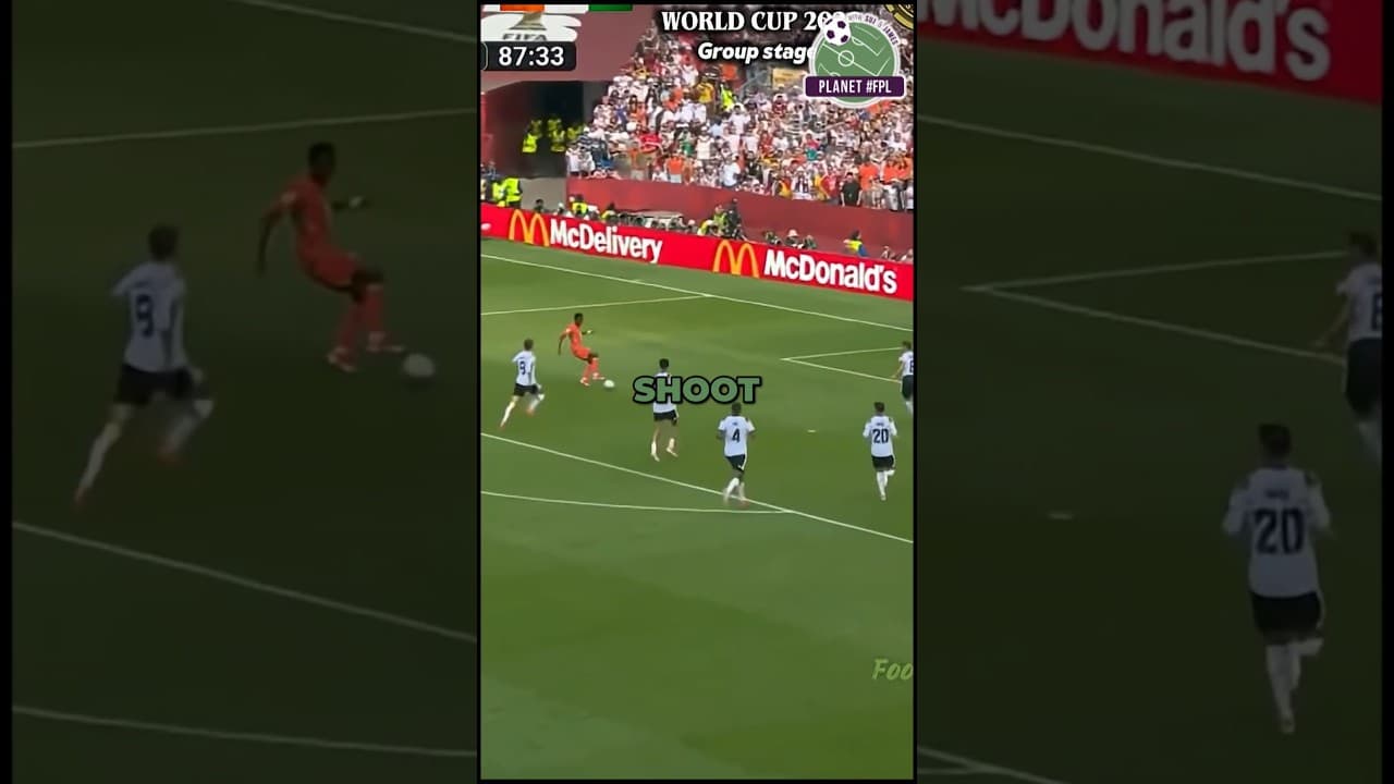 Just shoot, mate... 🤦