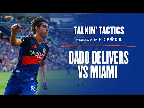 Talkin' Tactics 2025 | Episode 6
