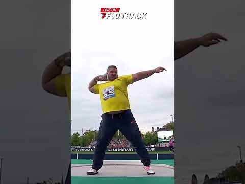 Kovacs wins the Zurich DL Final 💎 But with 4 already going for 🇺🇸, he won’t be in Tokyo 😢