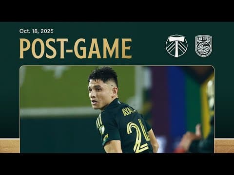 "Wednesday is now the most important game" | Ayala talks about loss to SD, preparing for playoffs