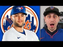 Mets Sign Bo Bichette Reaction