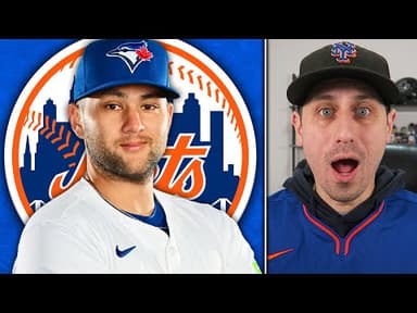 Mets Sign Bo Bichette Reaction