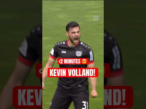When Volland decided the game in under 2 minutes! ⏰😮‍💨