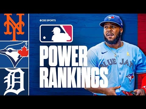Latest MLB Power Rankings: AL East & Central Race Heating Up as Season Nears End