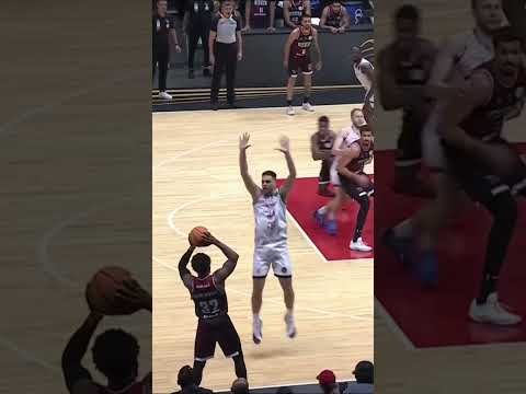 Game-winner buzzer beaters in A FINAL are unmatched 🤩 #IntercontinentalCup