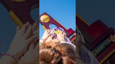 NCAA drama! #ncaachampionship #ncaavolleyball #ncaa #collegevolleyball #beachvolleyball #podcasts